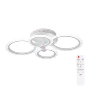 ΠΛΑΦΟΝΙΕΡΑ ΟΡΟΦΗΣ LED CCT 85W 3000K | 4000K | 6000K