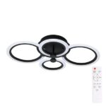 ΠΛΑΦΟΝΙΕΡΑ ΟΡΟΦΗΣ LED CCT 85W 3000K | 4000K | 6000K