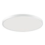 ΠΛΑΦΟΝΙΕΡΑ ΟΡΟΦΗΣ LED CCT 40W ME KΡΥΦΟ ΦΩΤΙΣΜΟ 3000Κ