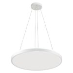 ΠΛΑΦΟΝΙΕΡΑ ΟΡΟΦΗΣ LED CCT 40W ME KΡΥΦΟ ΦΩΤΙΣΜΟ 3000Κ - Image 2