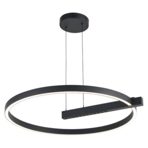 ΚΡΕΜΑΣΤΟ ΦΩΤΙΣΤΙΚΟ LED 40W 3000K