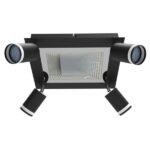 ΠΛΑΦΟΝΙΕΡΑ 9W 3000K+GU10