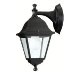 ΦΑΝΑΡΑΚΙ ΑΛΟΥΜΙΝΙΟΥ ΤΕΤΡΑΓΩΝO ΜΙΚΡO E27