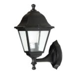 ΦΑΝΑΡΑΚΙ ΑΛΟΥΜΙΝΙΟΥ ΤΕΤΡΑΓΩΝO ΜΙΚΡO E27