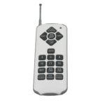 ΤΗΛΕΧΕΙΡΙΣΤΗΡΙΟ ΓΙΑ ΛΑΜΠΕΣ ΠΙΣΙΝΑΣ RGB&RGBW 3-4413099 & 3-3332498 - 3-43