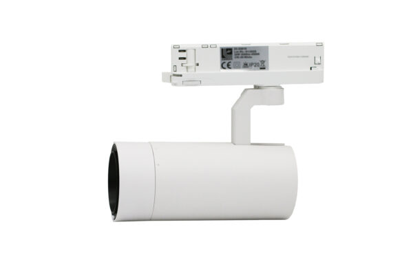 LED ΣΠΟΤ ΡΑΓΑΣ ΡΥΘΜΙΖΟΜΕΝΟ 20°-60° 30W 230V 3000K ΛΕΥΚΟ - Image 3