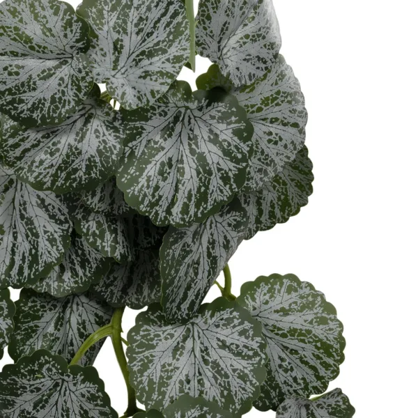 GloboStar® Artificial Garden BEGONIA 20611 Τεχνητό Κρεμαστό Διακοσμητικό Φυτό Βιγόνια Μ30 x Π15 x Y45cm - Image 2