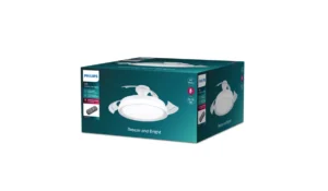 Ανεμιστήρας οροφής Philips Bliss 35+28W DC motor με τηλεκοντρόλ Λευκό - Image 2