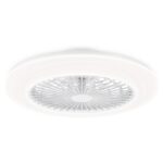 Ανεμιστήρας οροφής Philips Amigo Flat Fan Ceiling IR RD 25W+60W SP ΓΚΡΙ - Image 3