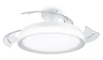 Ανεμιστήρας οροφής Philips Bliss 35+28W DC motor με τηλεκοντρόλ Λευκό - Image 3
