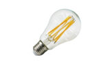 LED ΛΑΜΠΑ COG ΑΧΛΑΔΙ ΔΙΑΦΑΝΟ Ε27 14W 230V ΘΕΡΜΟ - 13-27211400