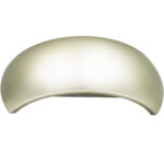 ΑΠΛΙΚΑ PC ΟΒΑΛ UP-DOWN 1 ΝΤΟΥΙ Ε14 IP20 ΧΡΥΣΗ - 21-8013