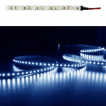 ΤΑΙΝΙΑ LED 5m 12VDC 14.4W/m 2835 140LED/m ΜΠΛΕ IP20 - 30-34012904