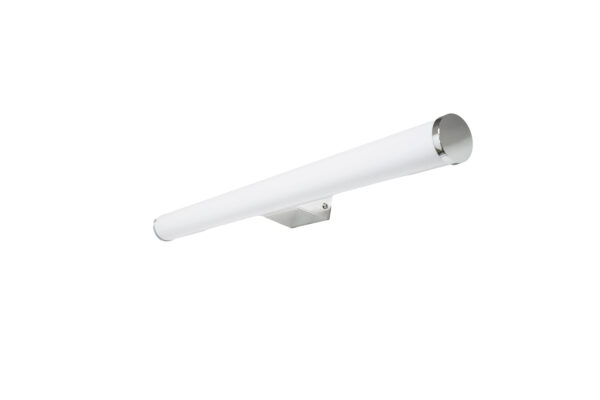 ΦΩΤΙΣΤΙΚΟ LED ΛΟΥΤΡΟΥ PC 40cm 10W IP44 4000K ΧΡΩΜΙΟ
