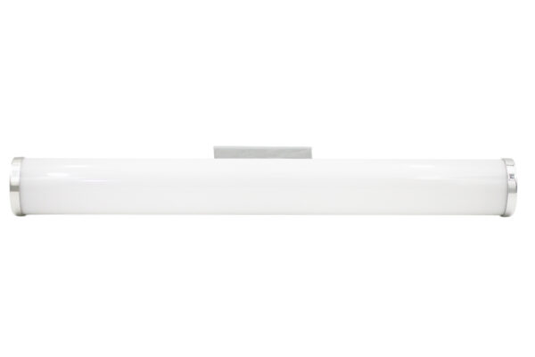 ΦΩΤΙΣΤΙΚΟ LED ΛΟΥΤΡΟΥ PC 40cm 10W IP44 4000K ΧΡΩΜΙΟ - Image 2