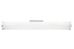 LED ΦΩΤΙΣΤΙΚΟ ΛΟΥΤΡΟΥ PC 60cm 15W IP44 4000K ΧΡΩΜΙΟ - 3-06015 - Image 2