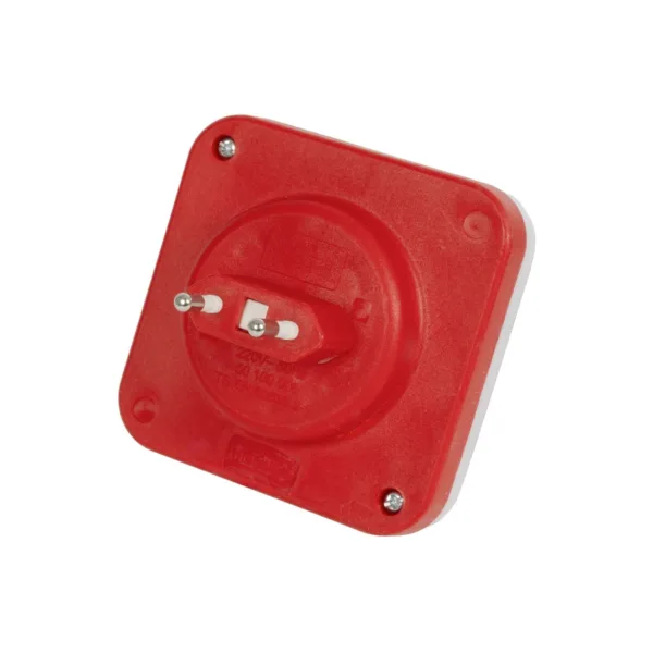 GloboStar® KIDDO 202-0008 Παιδικό Φωτιστικό Νυκτός LED 1W 95lm 360° AC220-240V IP20 Ψυχρό Λευκό 6000K - Μ5.5 x Π5.5 x Υ8cm - 2 Χρόνια Εγγύηση - Image 4