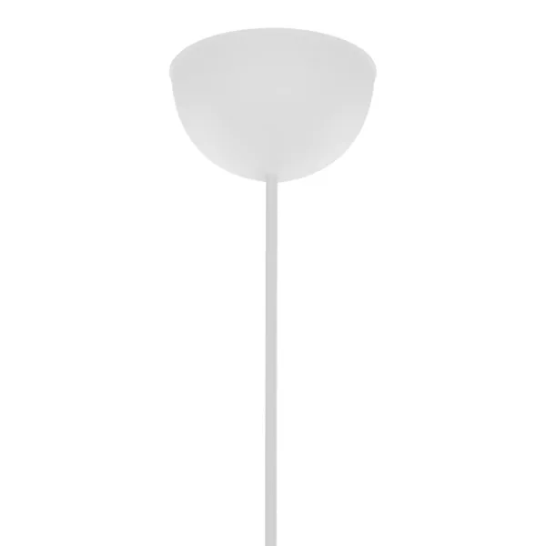 GloboStar® OWL 204-0001 Παιδικό Κρεμαστό Φωτιστικό Φιγούρα Μονόφωτο 1 x E27 IP20 Λευκό Ύφασμα - Μ30 x Π30 x Υ70cm - Image 10