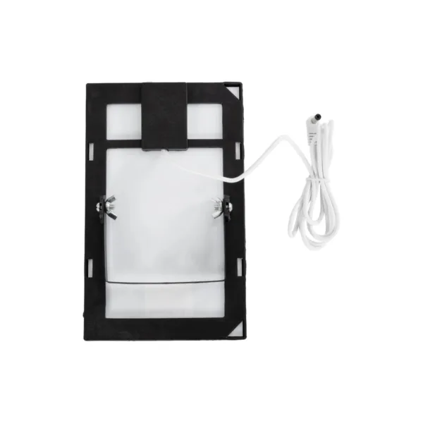 GLOBOSTAR® AQUAGLOW 71475 Μοντέρνο Φωτιστικό Κήπου Μπάλα με IR Ασύρματο Χειριστήριο LED 5W 400lm 360° DC 5V με USB-C με Ενσωματωμένο Φωτοβολταϊκό Panel 6V 1.5W & Επαναφορτιζόμενη Μπαταρία Li-ion 3.7V 3x18650 1800mAh Αδιάβροχο IP54 Πολύχρωμο RGBW Dimmable - Sanan SMD Chip - Γαλακτερό Λευκό - Μ35 x Π35 x Υ34cm - 2 Χρόνια Εγγύηση - Image 7