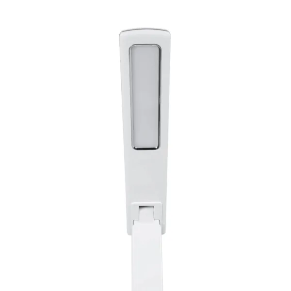GLOBOSTAR® ZENTIME 76554 Μοντέρνο Επιτραπέζιο Φωτιστικό Γραφείου με Ασύρματη Φόρτιση 15W 3A & Ψηφιακό Ρολόι LED 3.5W 350lm 120° DC 5V με USB-C IP20 Ρυθμιζόμενο Λευκό CCT με Αφή 2700K/4500K/6000K Dimmable - Sanan SMD Chip - Μαύρο - Μ19.5 x Π25 x Υ50cm - 2 Χρόνια Εγγύηση - Image 7