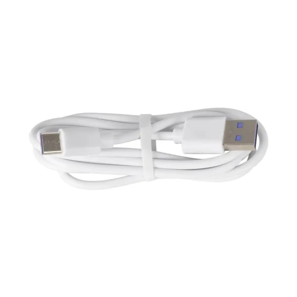 GLOBOSTAR® LUCORA 76555 Μοντέρνο Επιτραπέζιο Φωτιστικό Γραφείου με Ασύρματη Φόρτιση 10W 2A & 4W Bluetooth Ηχείο LED 3W 300lm 120° DC 5V με USB-C IP20 Ρυθμιζόμενο Λευκό CCT με Αφή 2700K/4500K/6000K Dimmable - Sanan SMD Chip - Λευκό - Μ12 x Π12 x Υ34cm - 2 Χρόνια Εγγύηση - Image 9