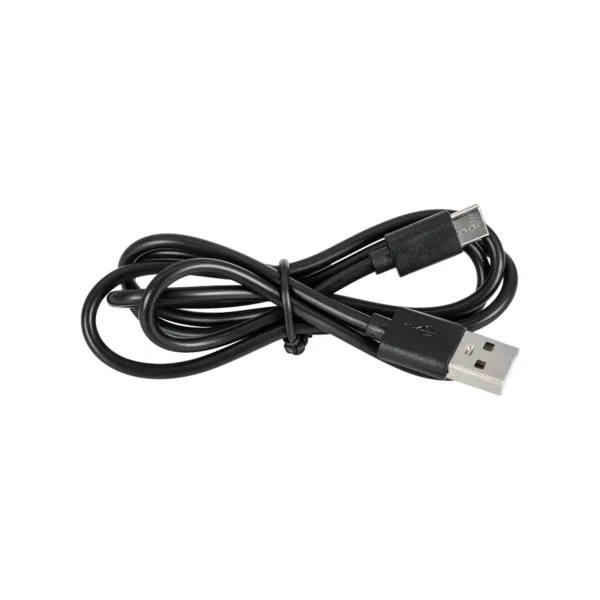 GLOBOSTAR® OLDY 76563 Μοντέρνο Επιτραπέζιο Φωτιστικό Γραφείου με Ασύρματη Φόρτιση 15W 3A, 5W Bluetooth Ηχείο & Ψηφιακό Ρολόι LED 3W 300lm 120° DC 5V με USB-C IP20 Ρυθμιζόμενο Λευκό CCT με Αφή 2700K/4500K/6000K Dimmable - Sanan SMD Chip - Μαύρο - Μ13 x Π25 x Υ38cm - 2 Χρόνια Εγγύηση - Image 11