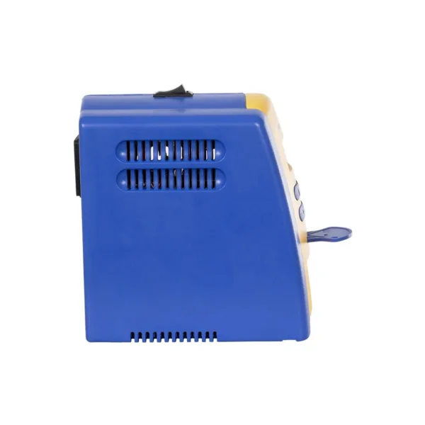 GLOBOSTAR® HAKKO FX-951 79980 Ψηφιακός Σταθμός Συγκόλλησης με Ψηφιακή Οθόνη & Κολλητήρι 75W AC 220-240V IP20 - Μ12.5 x Π8 x Υ14cm - 2 Χρόνια Εγγύηση - Image 3