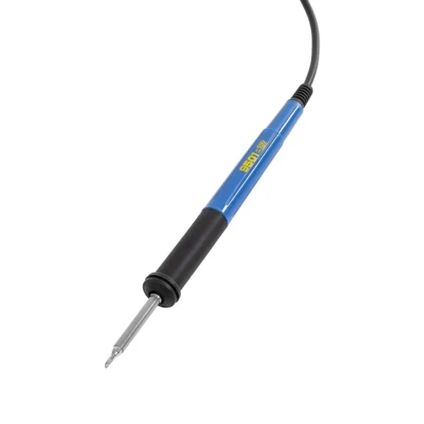 GLOBOSTAR® HAKKO FX-951 79980 Ψηφιακός Σταθμός Συγκόλλησης με Ψηφιακή Οθόνη & Κολλητήρι 75W AC 220-240V IP20 - Μ12.5 x Π8 x Υ14cm - 2 Χρόνια Εγγύηση - Image 5