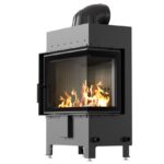 KRATKI LUCY/12/P/NEW/BLACK ΔΕΞΙΑ ΓΩΝΙΑ ΑΝΟΙΓΟΜΕΝΟ 12KW (80-130M2) ΕΝΕΡΓΕΙΑΚΟ ΤΖΑΚΙ ΑΕΡΟΘΕΡΜΟ ΜΕ ΜΑΥΡΑ ΚΕΡΑΜΙΚΑ TERMOTEC