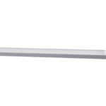 ΠΡΟΦΙΛ ΛΕΥΚΟ ΕΠΙΤΟΙΧΟ ΠΛΗΡΕΣ 2μ έως 12mm ΜΕ ΜΑΤ ΚΑΛΥΜΜΑ - 30-1550209