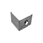 ΣΤΗΡΙΓΜΑ ΙΝΟΧ ΓΙΑ ΠΡΟΦΙΛ ΕΠΙΤΟΙΧΟ ΓΩΝΙΑ 30-157029 - 30-1575