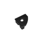 ΤΑΠΕΣ ΜΑΥΡΕΣ ΜΕ ΤΡΥΠΑ ΓΙΑ ΠΡΟΦΙΛ ΕΠΙΤΟΙΧΟ ΓΩΝΙΑ 30-1570219 - 30-15731