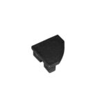 ΤΑΠΕΣ ΜΑΥΡΕΣ ΧΩΡΙΣ ΤΡΥΠΑ ΓΙΑ ΠΡΟΦΙΛ ΕΠΙΤΟΙΧΟ ΓΩΝΙΑ 30-1570219 - 30-15741