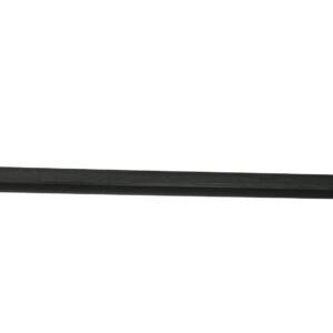 ΚΑΛΥΜΜΑ ΜΑΥΡΟ ΓIA ΠΡΟΦΙΛ 2μ ΧΩΝΕΥΤΟ 12mm 30-1560219
