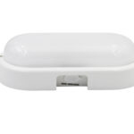 LED ΑΠΛΙΚΑ PC ΟΒΑΛ 96x200mm 15W CCT IP65 ΛΕΥΚΗ - 21-200150