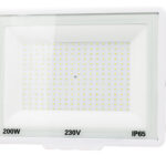 ΠΡΟΒΟΛΕΑΣ LED 200W 230V 6200K IP65 ΛΕΥΚΟΣ - 3-3802000