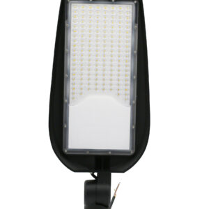 LED ΦΩΤ.ΔΡΟΜ.ΜΕ ΑΝΤΙΚ.ΠΡΟΣΤΑΣ.ΣΠΑΣΤΟ ΒΡΑΧ.100W 5500Κ ΙP65 ΑΝΘΡΑΚΙ