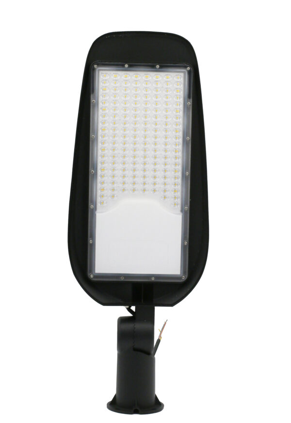 LED ΦΩΤ.ΔΡΟΜ.ΜΕ ΑΝΤΙΚ.ΠΡΟΣΤΑΣ.ΣΠΑΣΤΟ ΒΡΑΧ.100W 5500Κ ΙP65 ΑΝΘΡΑΚΙ