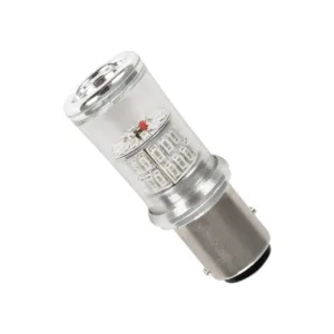 Λαμπτήρας 1157 48 SMD 4014 Can Bus 24v Κόκκινο GloboStar 04472