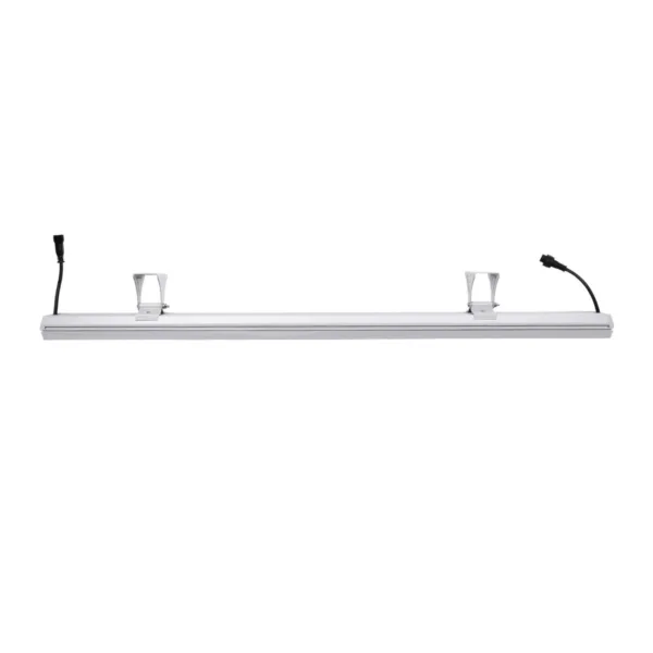 LED Wall Washer Αρχιτεκτονικού Φωτισμού 100cm GENIUS DMX512 48W CREE 24v 4800lm Δέσμης 10-30° Μοιρών Αδιάβροχο IP66 RGB GloboStar 05114 - Image 4