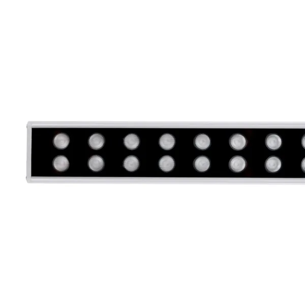 LED Wall Washer Αρχιτεκτονικού Φωτισμού 100cm GENIUS DMX512 48W CREE 24v 4800lm Δέσμης 10-30° Μοιρών Αδιάβροχο IP66 RGB GloboStar 05114 - Image 7