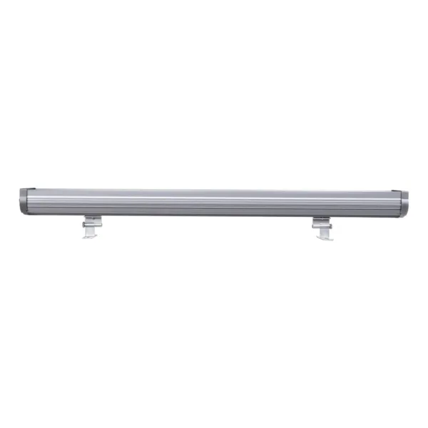 LED Wall Washer Αρχιτεκτονικού Φωτισμού 100cm GENIUS 72W CREE 24v 10080lm Δέσμης 10-30° Μοιρών Αδιάβροχο IP66 Θερμό Λευκό 3000k GloboStar 05116 - Image 3