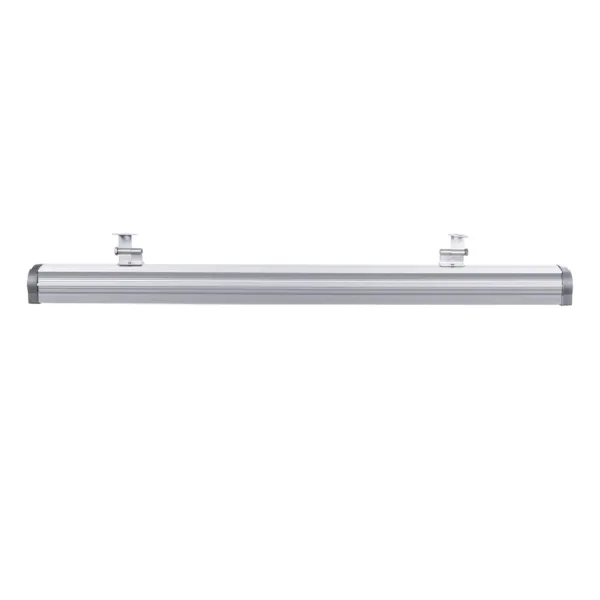 LED Wall Washer Αρχιτεκτονικού Φωτισμού 100cm GENIUS 72W CREE 24v 10080lm Δέσμης 10-30° Μοιρών Αδιάβροχο IP66 Θερμό Λευκό 3000k GloboStar 05116 - Image 4