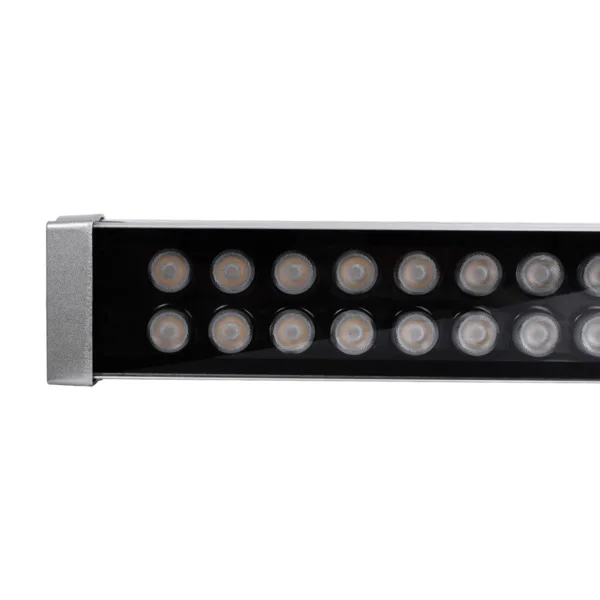LED Wall Washer Αρχιτεκτονικού Φωτισμού 100cm GENIUS 72W CREE 24v 10080lm Δέσμης 10-30° Μοιρών Αδιάβροχο IP66 Θερμό Λευκό 3000k GloboStar 05116 - Image 7