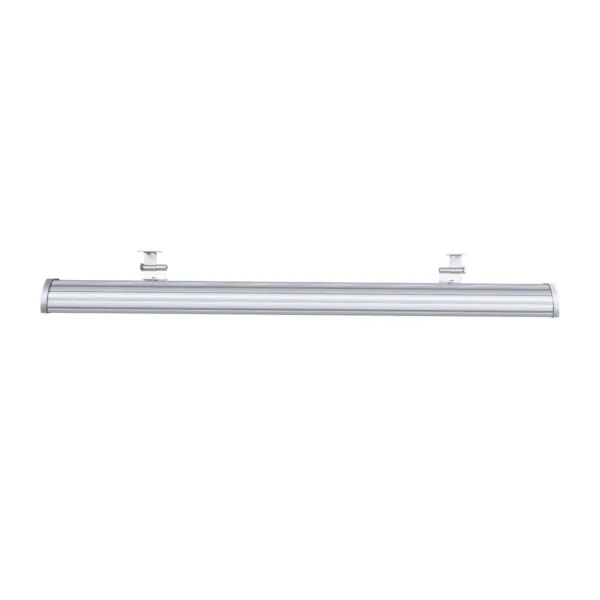 LED Wall Washer Αρχιτεκτονικού Φωτισμού 100cm GENIUS 48W CREE 24v 6720lm Δέσμης 10-30° Μοιρών Αδιάβροχο IP66 Θερμό Λευκό 3000k GloboStar 05109 - Image 4