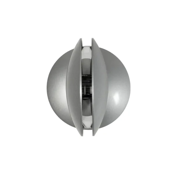 GloboStar® 93067 LED Φωτιστικό Αρχιτεκτονικού Φωτισμού Αδιάβροχο IP44 Δέσμης 1º Μοίρας 9 Watt 1150lm 230V CREE Μπλε Μ12 x Π11 x Υ17cm - Image 2
