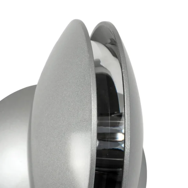 GloboStar® 93067 LED Φωτιστικό Αρχιτεκτονικού Φωτισμού Αδιάβροχο IP44 Δέσμης 1º Μοίρας 9 Watt 1150lm 230V CREE Μπλε Μ12 x Π11 x Υ17cm - Image 5