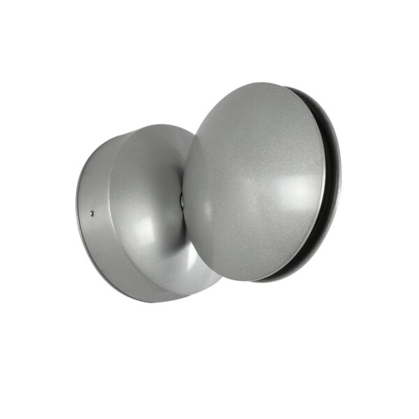 GloboStar® 93067 LED Φωτιστικό Αρχιτεκτονικού Φωτισμού Αδιάβροχο IP44 Δέσμης 1º Μοίρας 9 Watt 1150lm 230V CREE Μπλε Μ12 x Π11 x Υ17cm