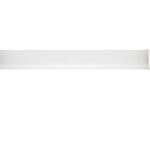 LED ΦΩΤΙΣΤΙΚΟ ΣΤΕΓΑΝΟ ΟΒΑΛ PC ΕΠΕΚΤΕΙΝΟΜΕΝΟ 120cm 36W 230V 6000K - 3-121200