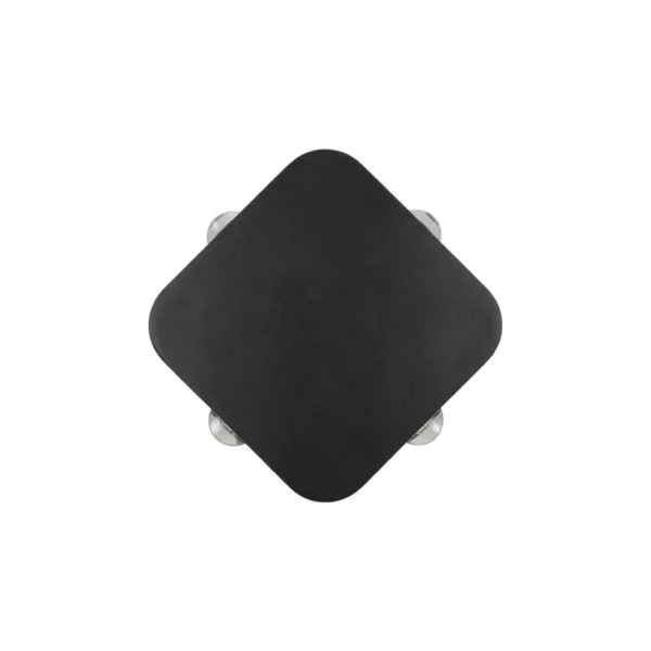 GLOBOSTAR® LUZ 60688 Μοντέρνο Φωτιστικό Τοίχου - Απλίκα LED 8W 1000lm 10° AC 220-240V Αδιάβροχο IP65 Θερμό Λευκό 2700K - CREE XPE Chip & TÜV SÜD Driver - Μαύρο Ματ - Μ13.5 x Π4.5 x Υ13.5cm - 5 Χρόνια Εγγύηση - Image 2